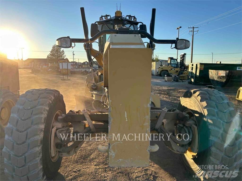 CAT 160 AWD Greiderid