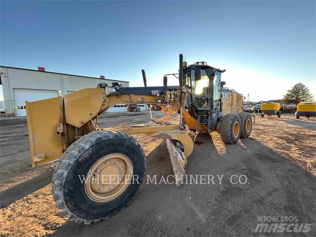 CAT 160 AWD Greiderid