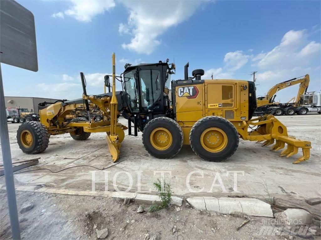 CAT 160AWD JOY Greiderid
