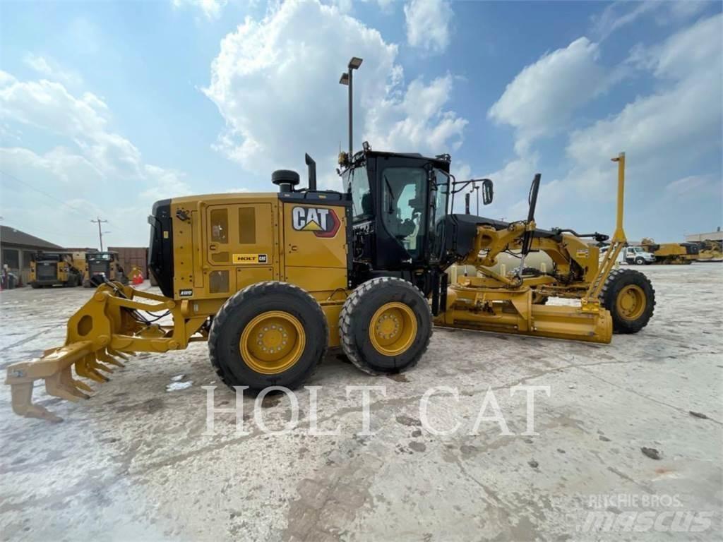 CAT 160AWD JOY Greiderid