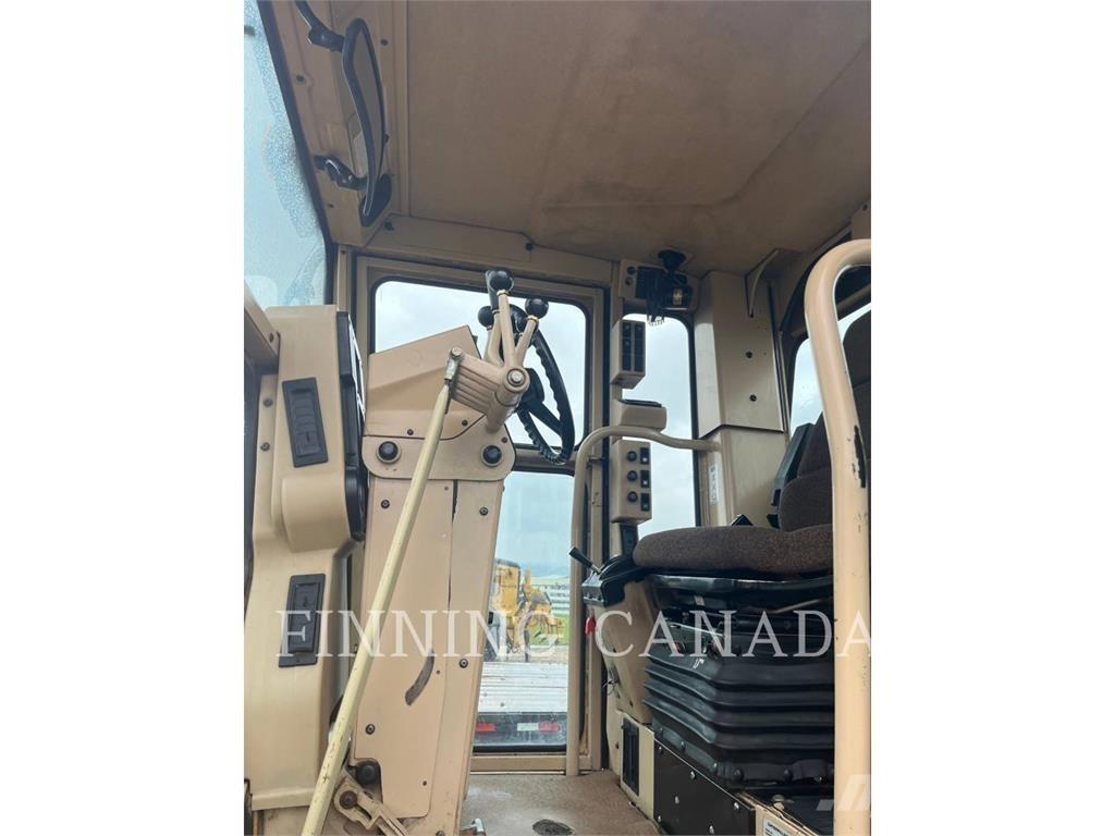 CAT 160H Greiderid