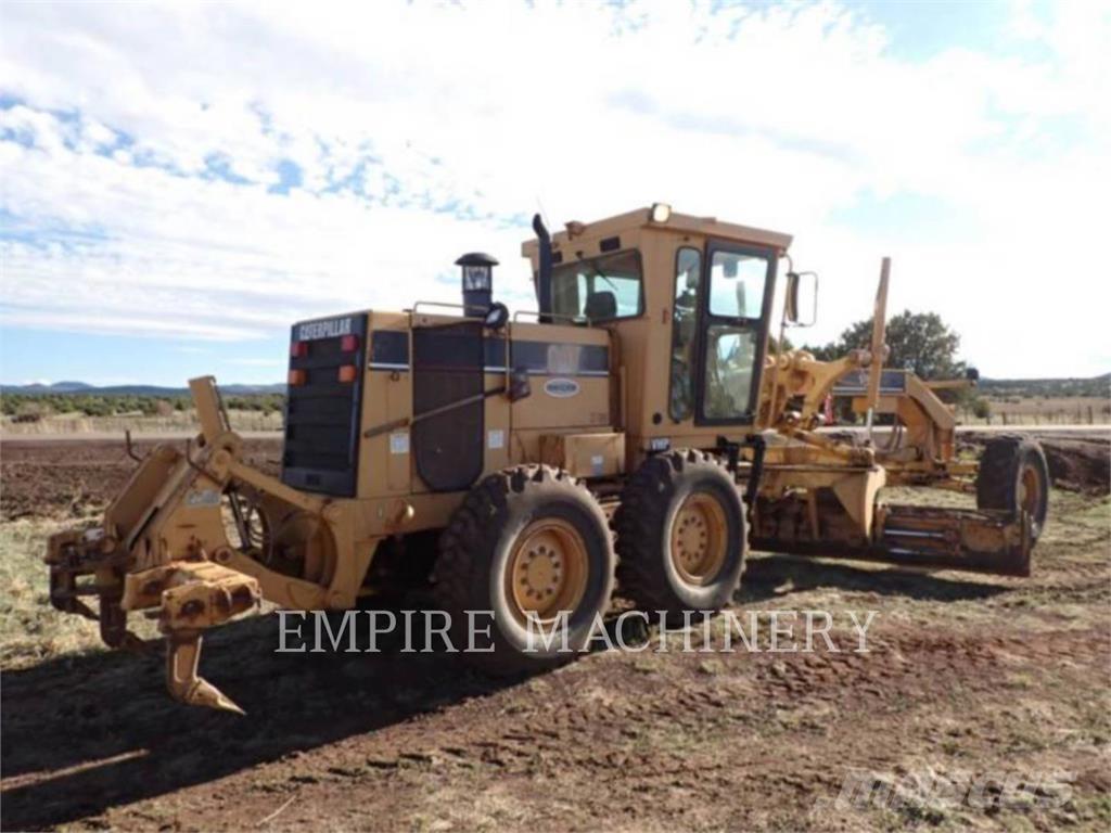 CAT 160H VHP Greiderid