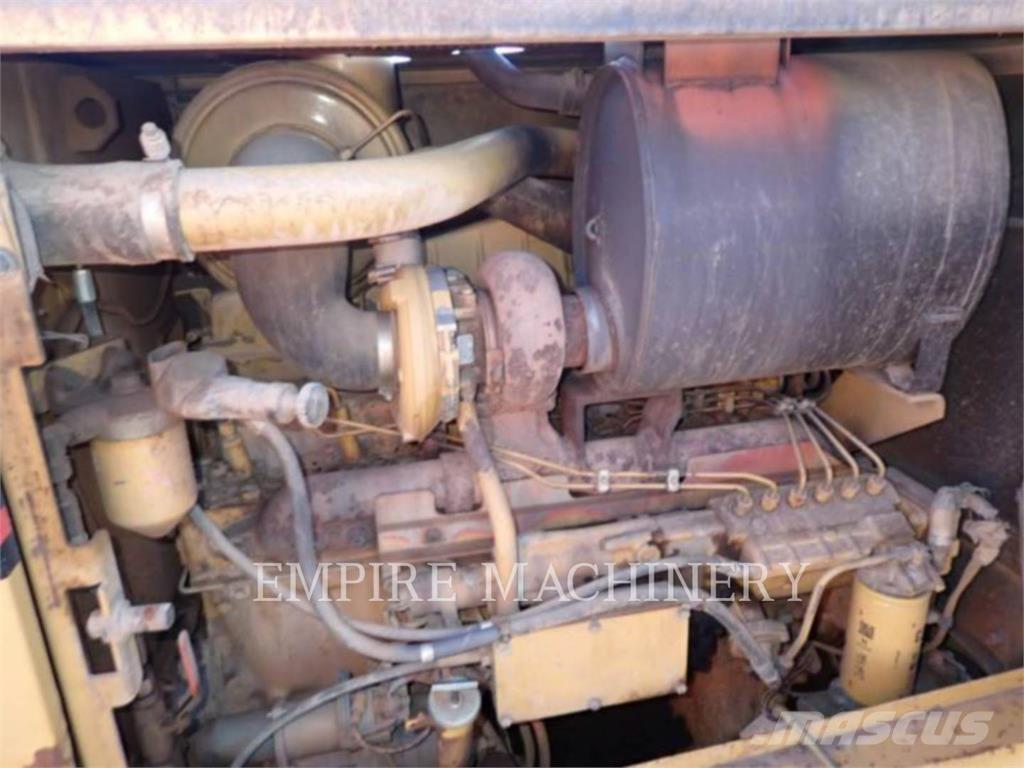CAT 160H VHP Greiderid