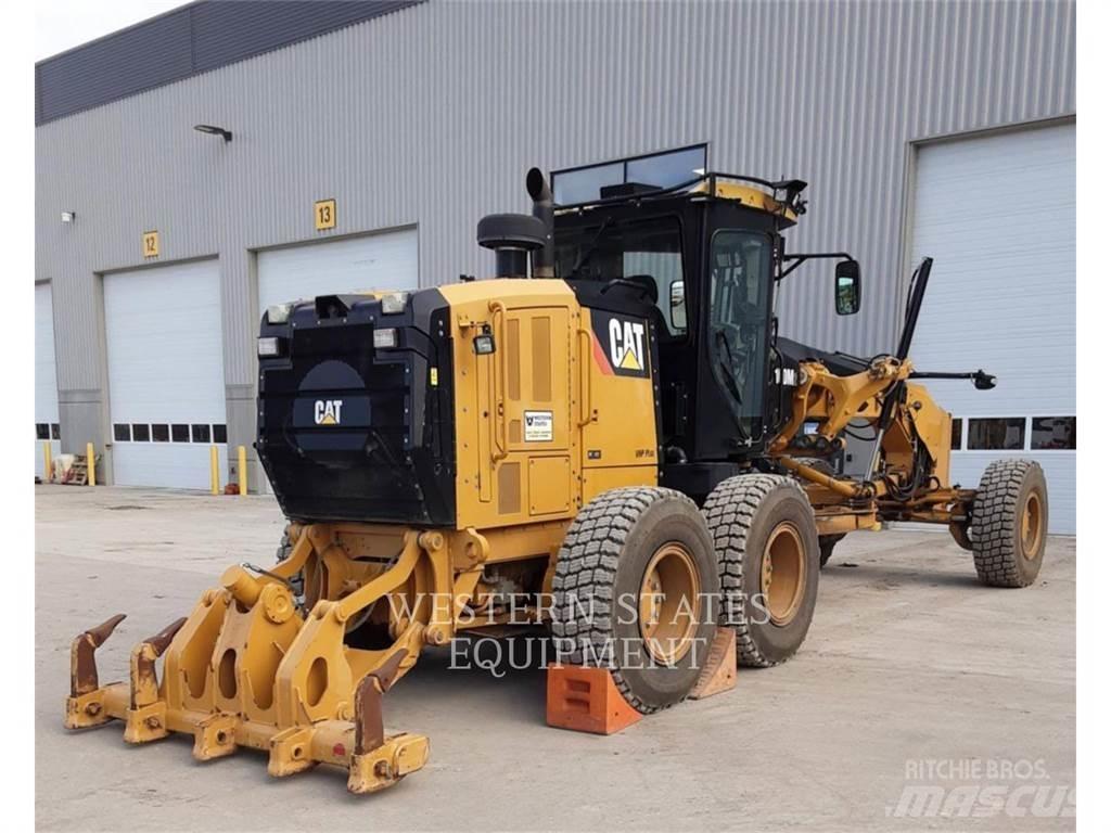 CAT 160M2 AWD Greiderid