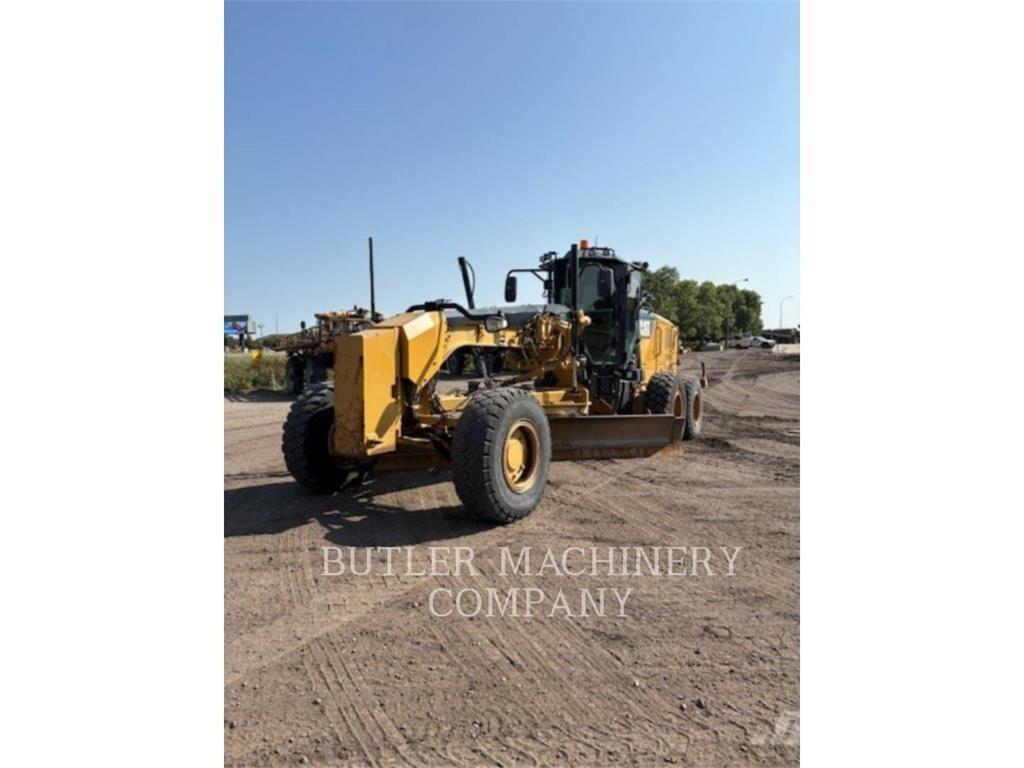 CAT 160M2AWD Greiderid