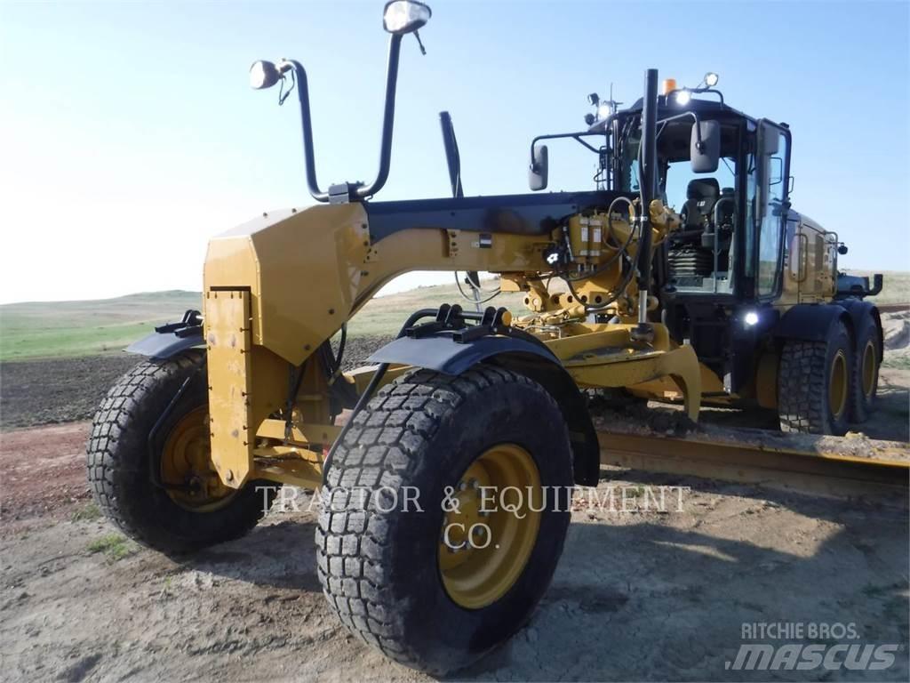 CAT 160M3 Greiderid