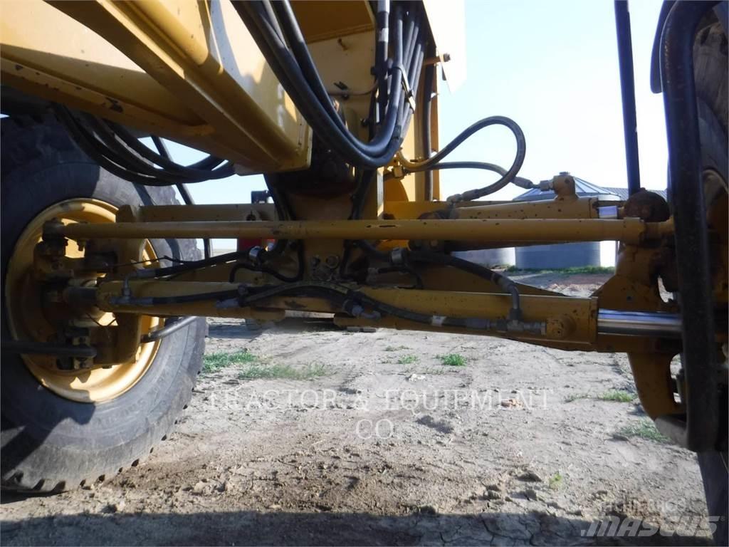 CAT 160M3 Greiderid