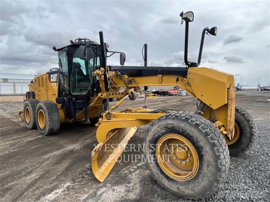 CAT 160M3 Greiderid