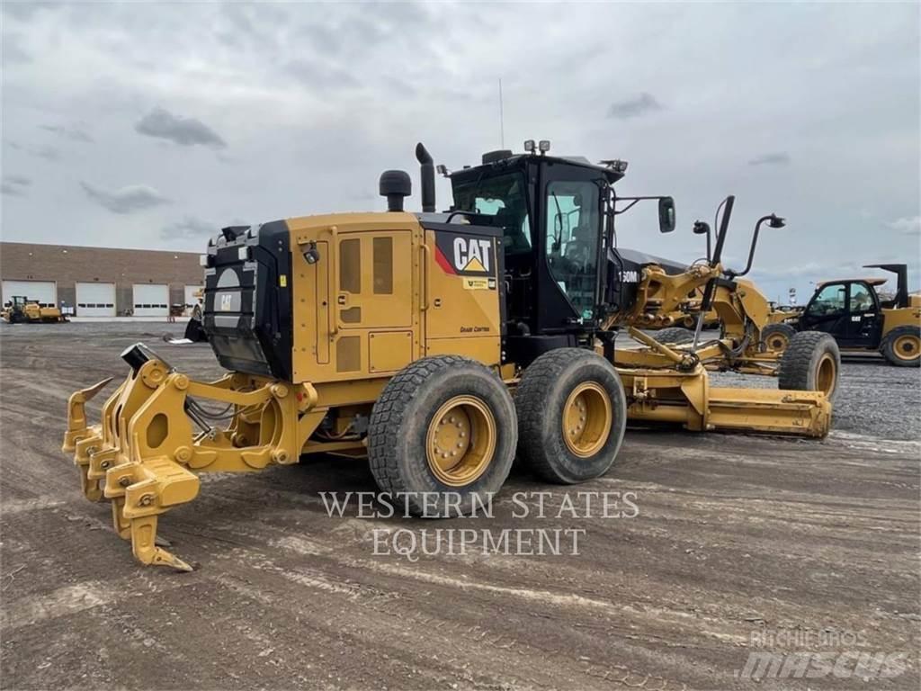 CAT 160M3 Greiderid