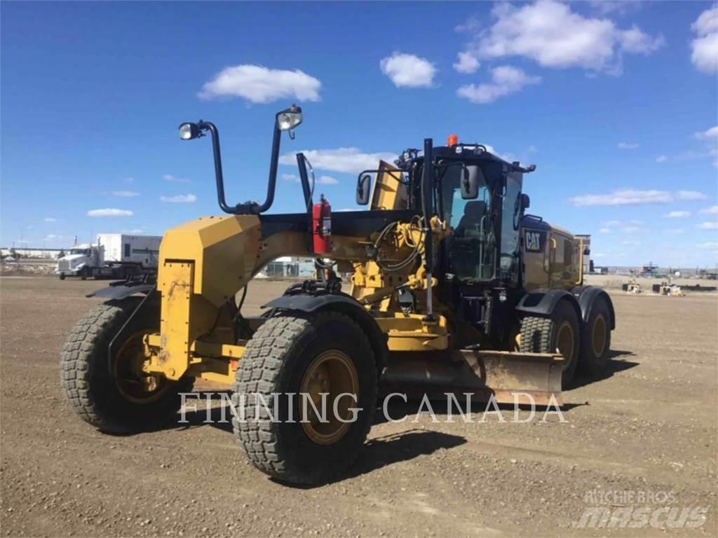 CAT 160M3 Greiderid