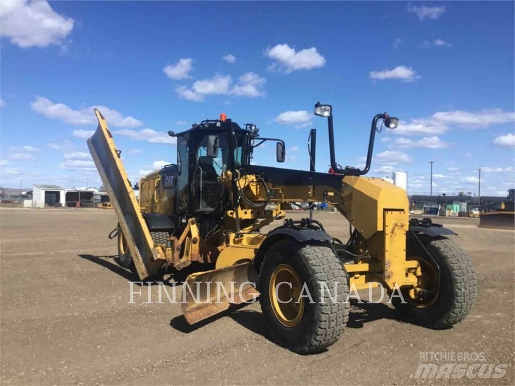 CAT 160M3 Greiderid