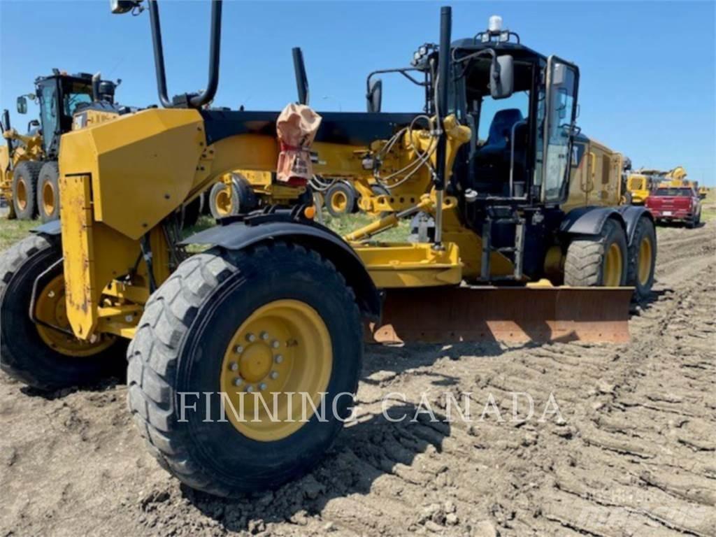 CAT 160M3 Greiderid