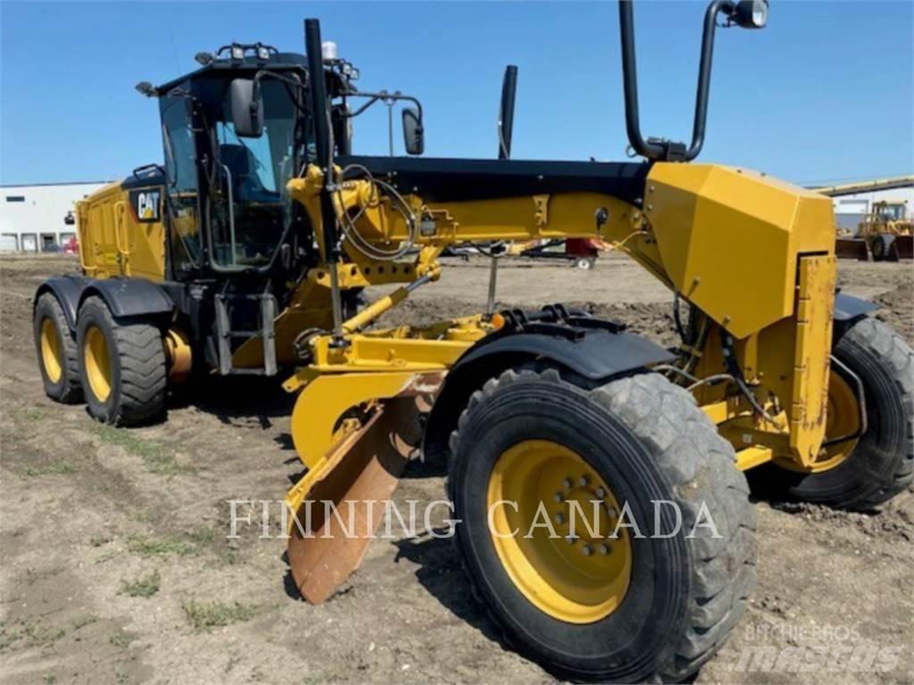 CAT 160M3 Greiderid