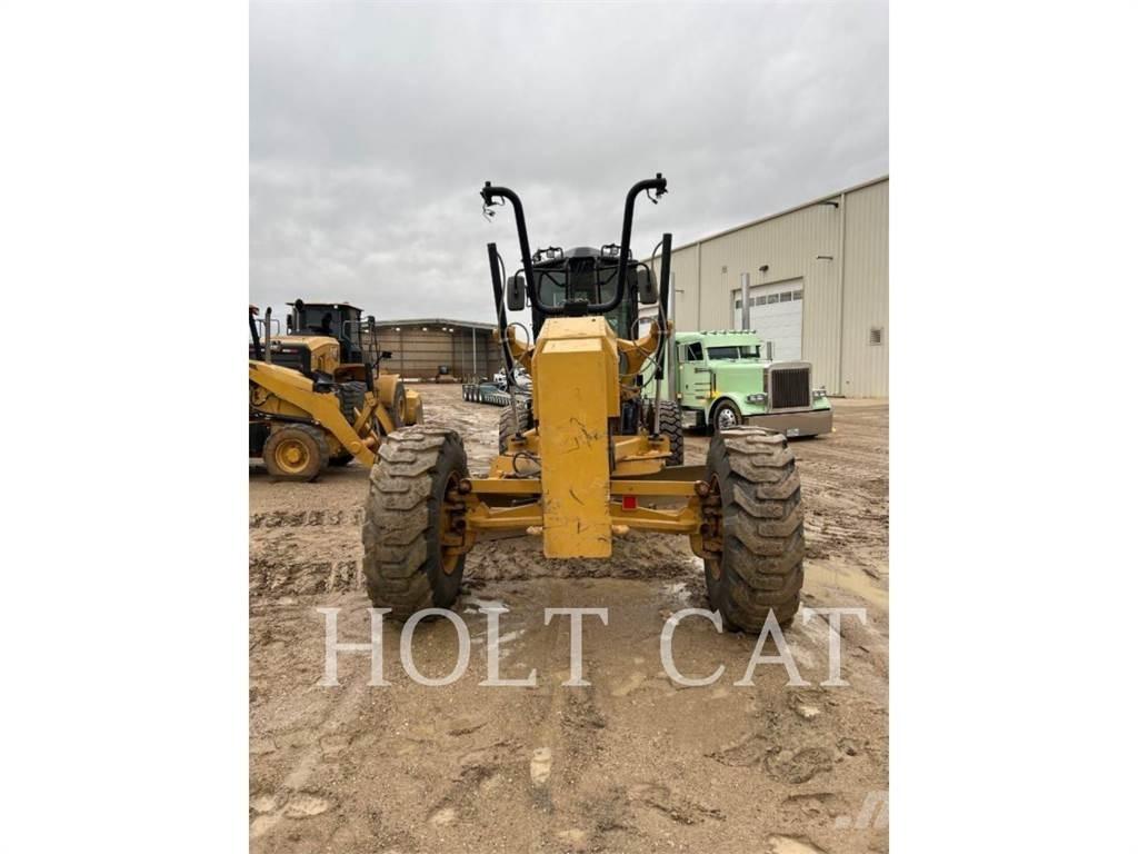 CAT 160M3 Greiderid