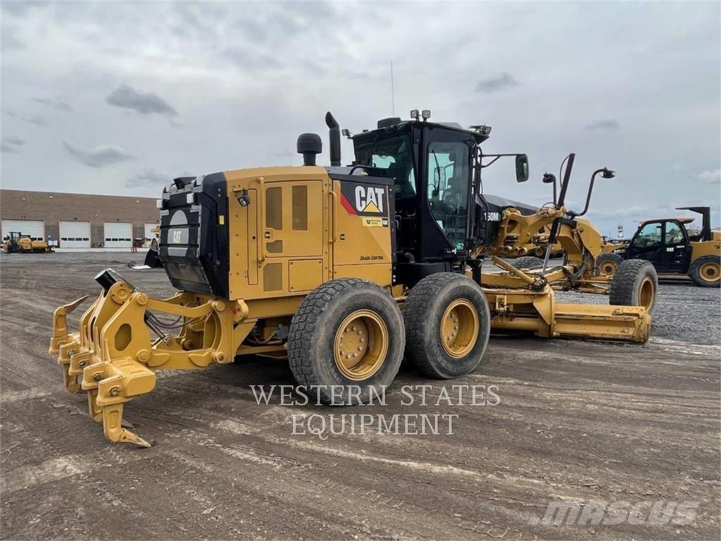 CAT 160M3 Greiderid