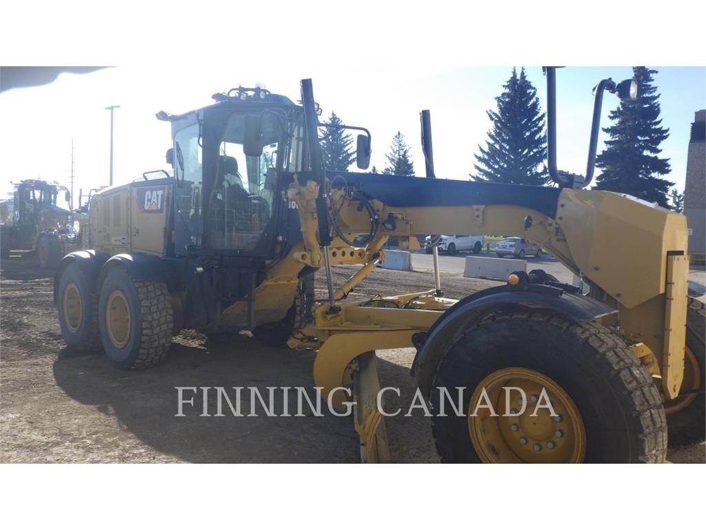 CAT 160M3 Greiderid