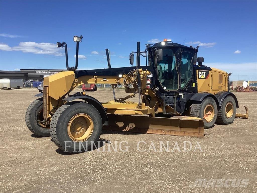 CAT 160M3 Greiderid