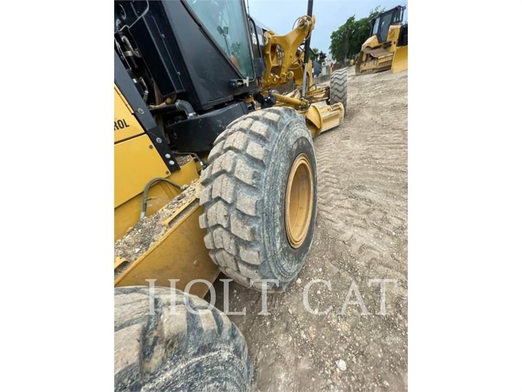 CAT 160M3 3D Greiderid