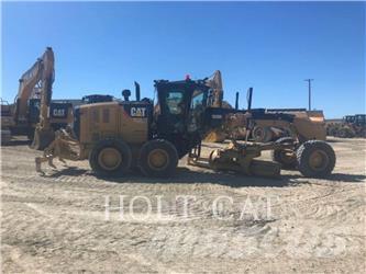 CAT 160M3 3D Greiderid