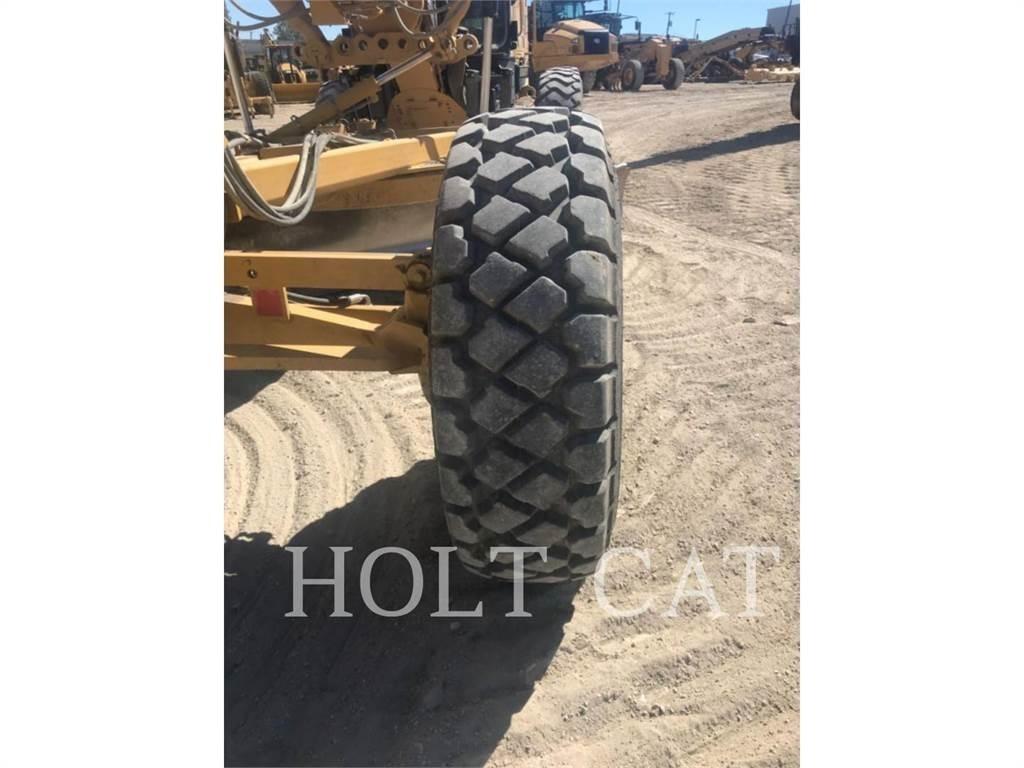 CAT 160M3 3D Greiderid