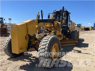 CAT 160M3 AWD Greiderid