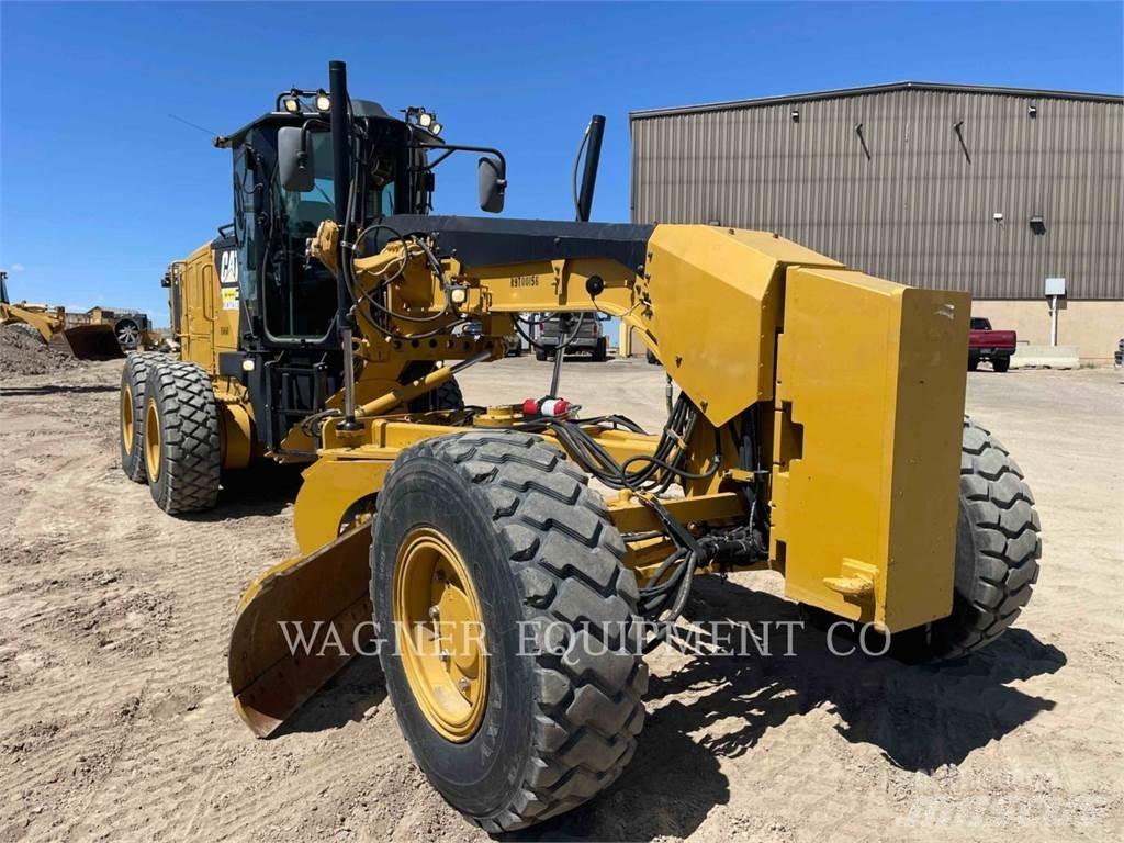 CAT 160M3 AWD Greiderid