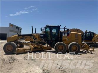 CAT 160M3 AWD Greiderid
