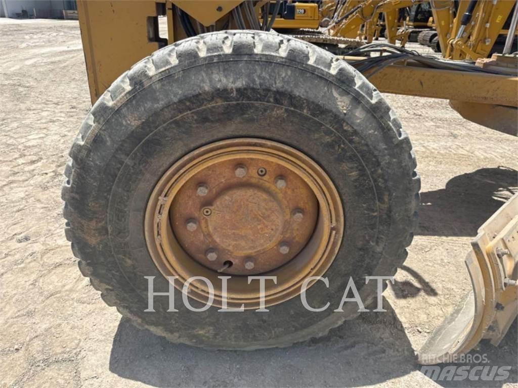 CAT 160M3 AWD Greiderid