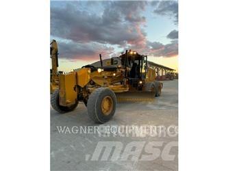 CAT 160M3 AWD Greiderid