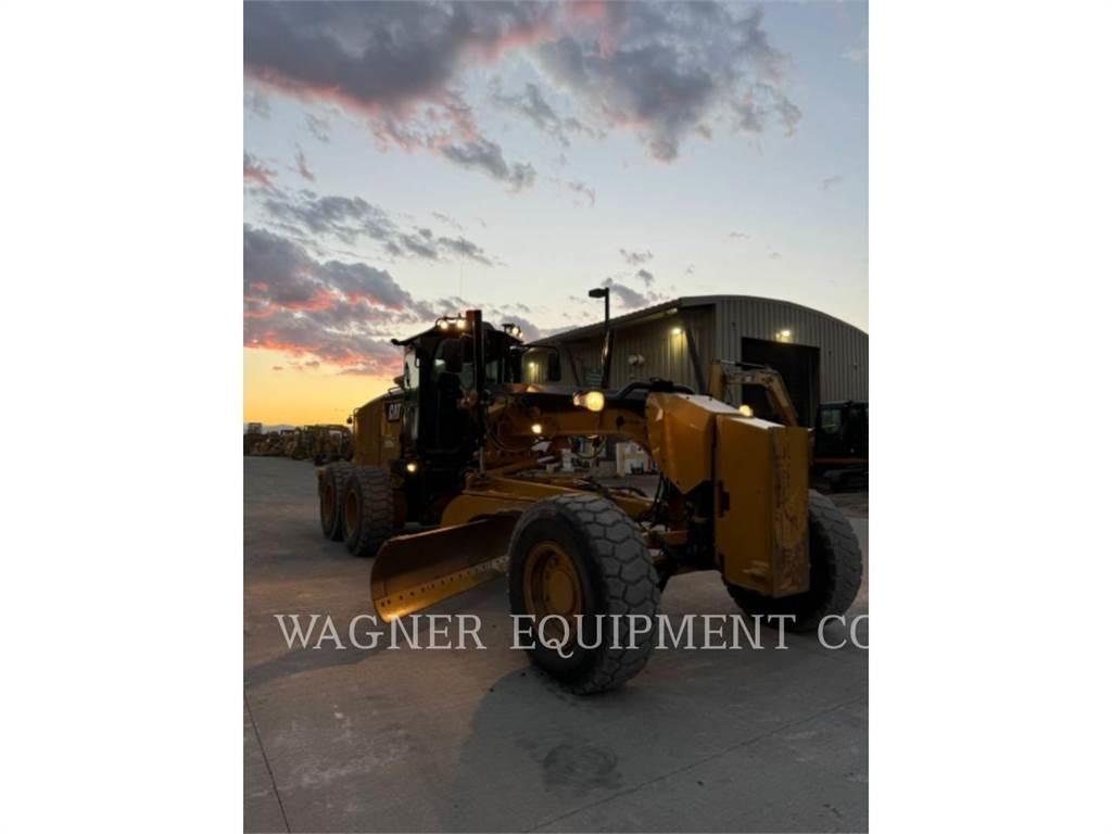 CAT 160M3 AWD Greiderid