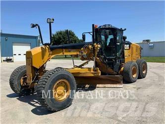 CAT 160M3 AWD Greiderid