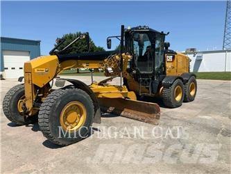 CAT 160M3 AWD Greiderid