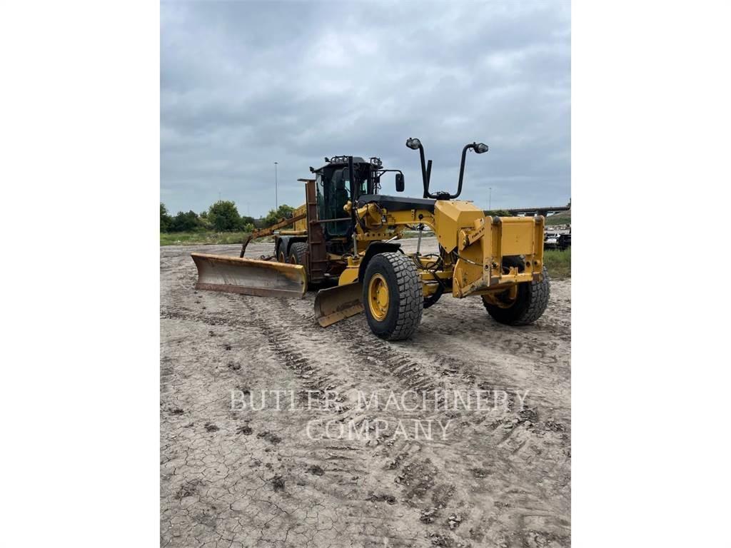 CAT 160M3 AWD Greiderid