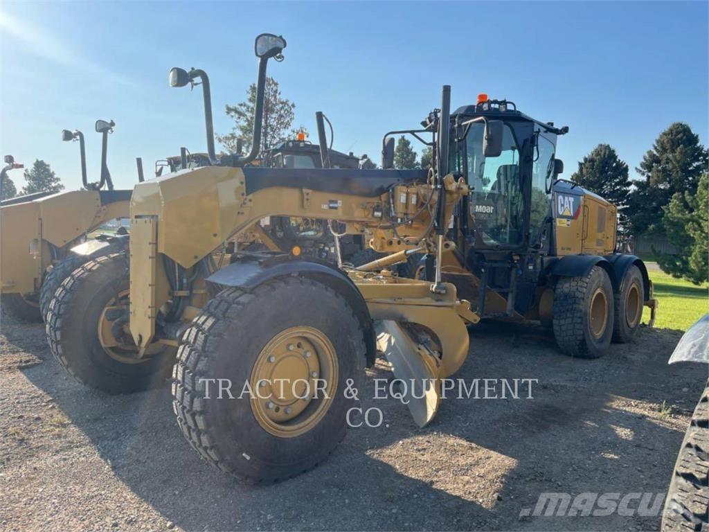 CAT 160M3 AWD Greiderid