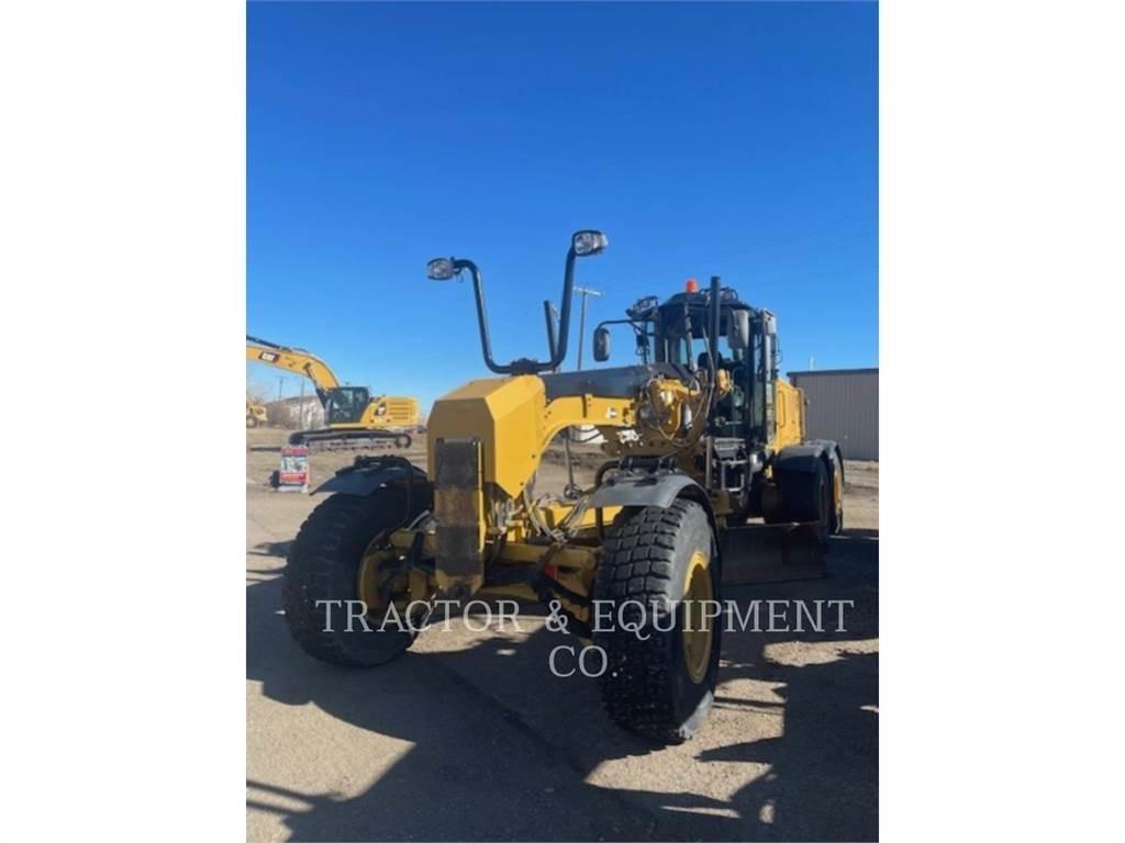 CAT 160M3 AWD Greiderid