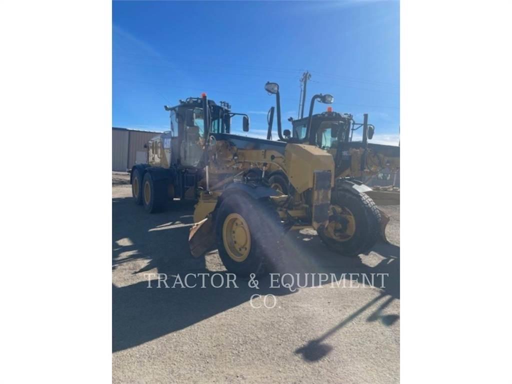 CAT 160M3 AWD Greiderid