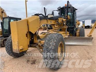 CAT 160M3 AWD Greiderid