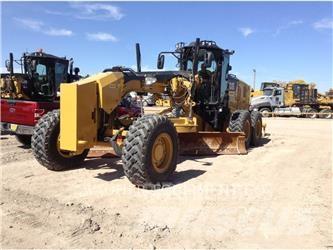 CAT 160M3 AWD Greiderid