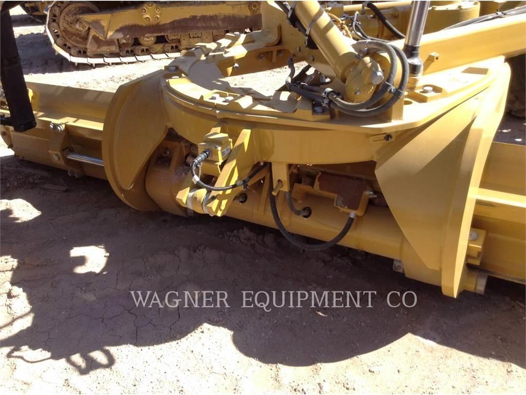CAT 160M3 AWD Greiderid