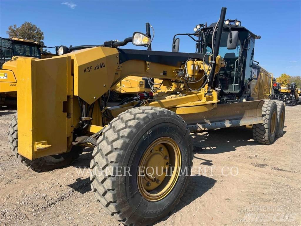 CAT 160M3 AWD Greiderid