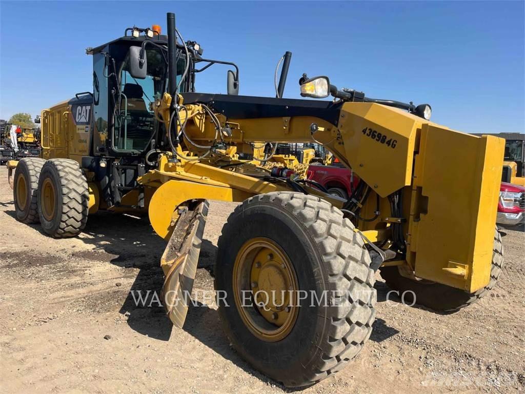 CAT 160M3 AWD Greiderid