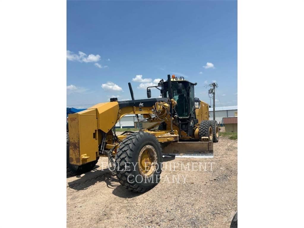 CAT 160M3AW Greiderid