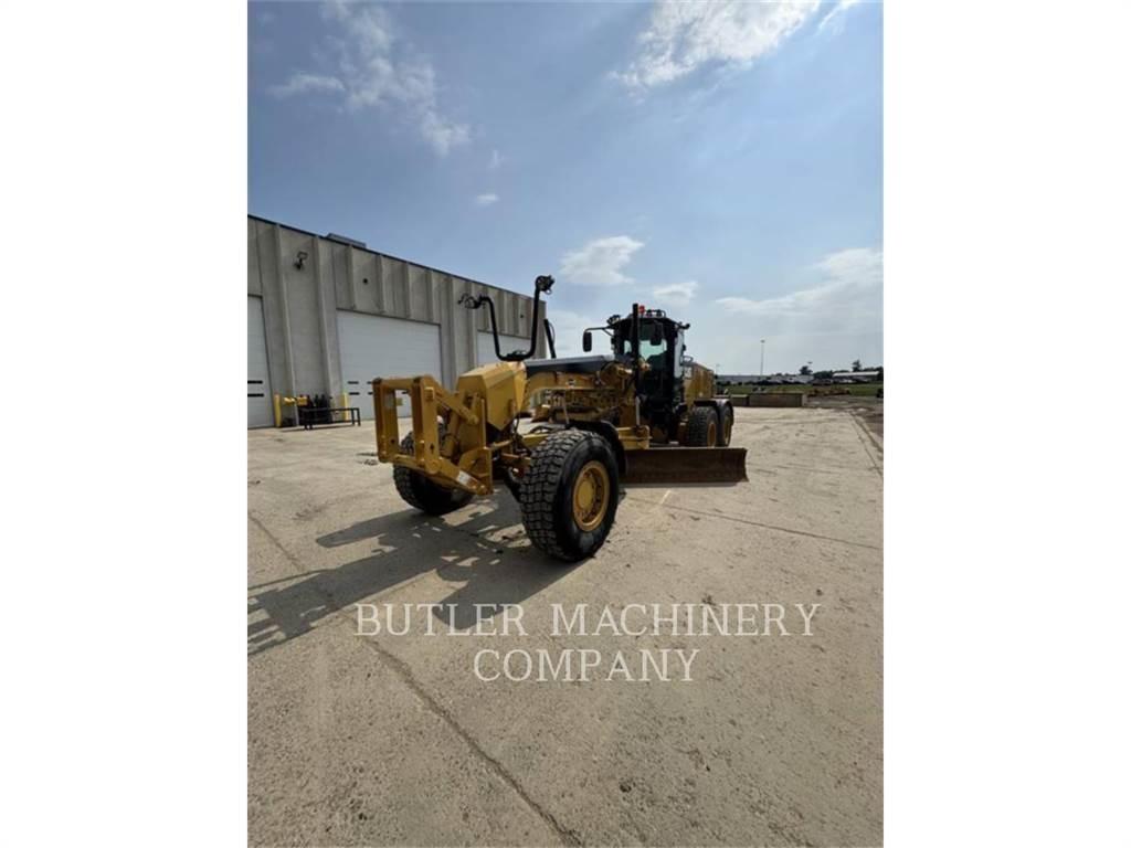 CAT 160M3AWD Greiderid