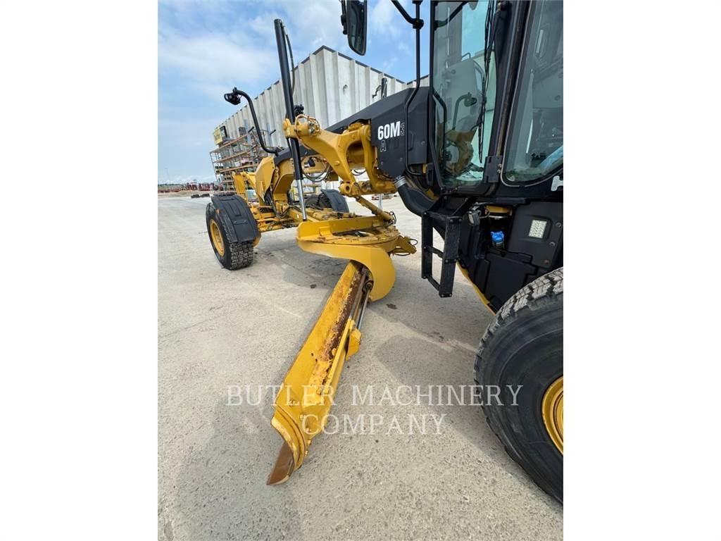 CAT 160M3AWD Greiderid