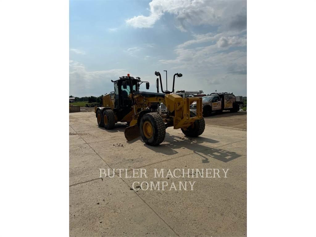 CAT 160M3AWD Greiderid
