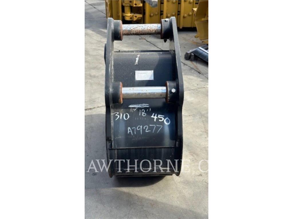 CAT 18 310 BUCKET Kopad