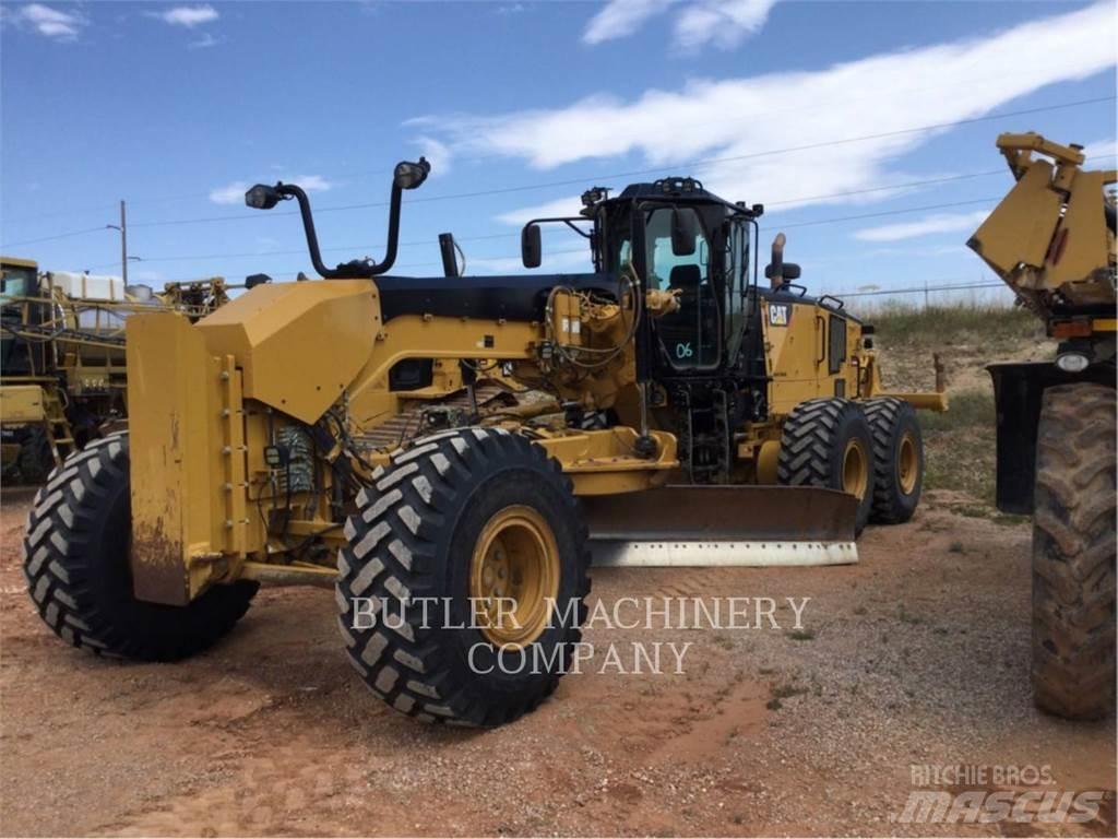 CAT 18 M3 Greiderid