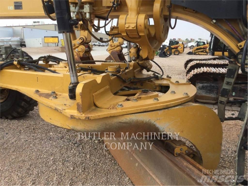 CAT 18 M3 Greiderid