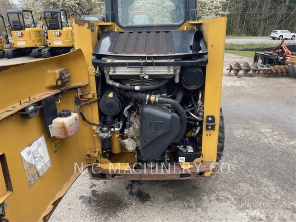 CAT 216B3 CN Kompaktlaadurid