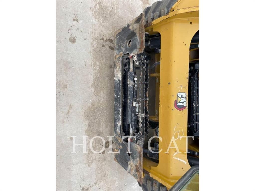 CAT 226D CAB Kompaktlaadurid